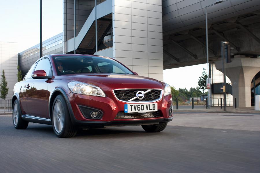  Volvo C30 2009 года  (фото 62 из 92)